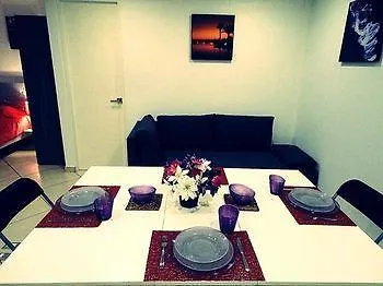 פלאייה דל כרמן Iris Studios & Apartments מקסיקו