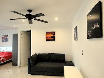 פלאייה דל כרמן Iris Studios & Apartments 0*, פלאייה דל כרמן