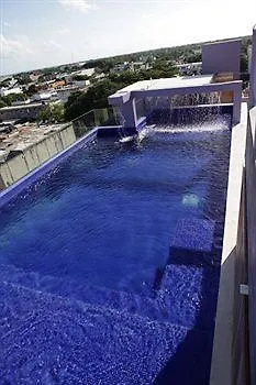 פלאייה דל כרמן Iris Studios & Apartments