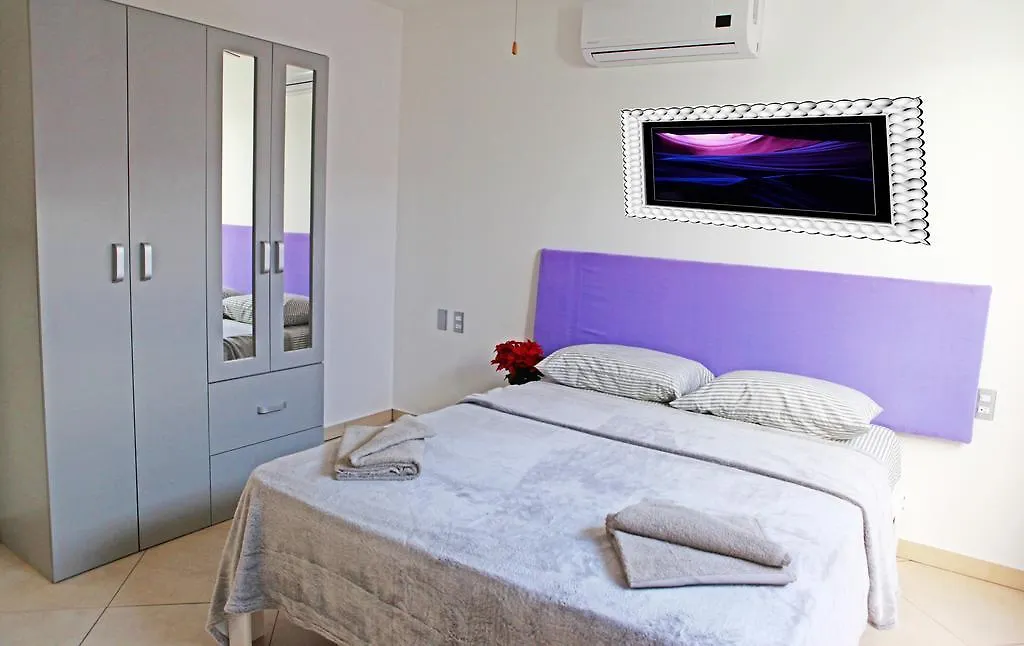 Iris Studios & Apartments Playa del Carmen