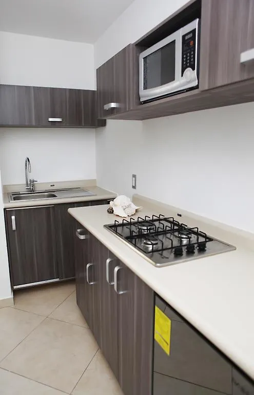 Iris Studios & Apartments Playa del Carmen